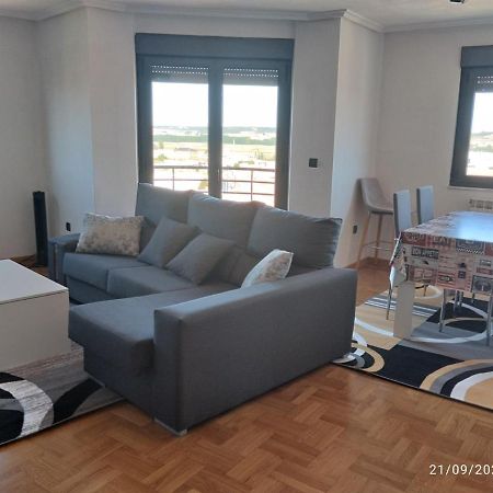 Vut El Negrillo 15 Apartment Astorga Exterior foto