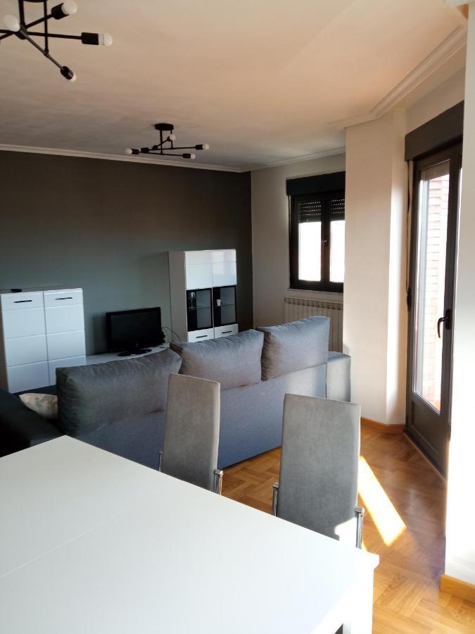 Vut El Negrillo 15 Apartment Astorga Exterior foto