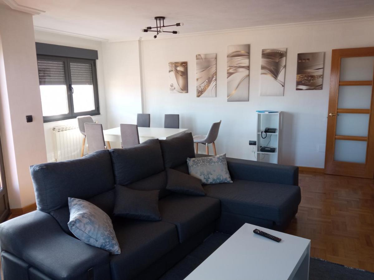 Vut El Negrillo 15 Apartment Astorga Exterior foto