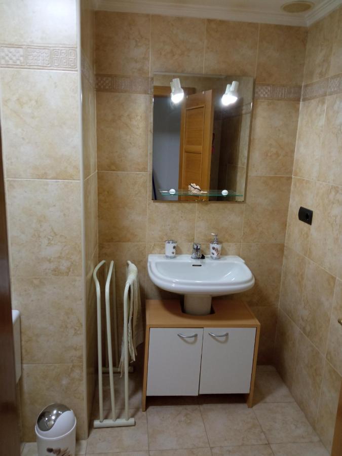 Vut El Negrillo 15 Apartment Astorga Exterior foto