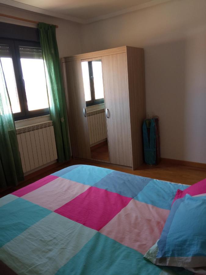 Vut El Negrillo 15 Apartment Astorga Exterior foto