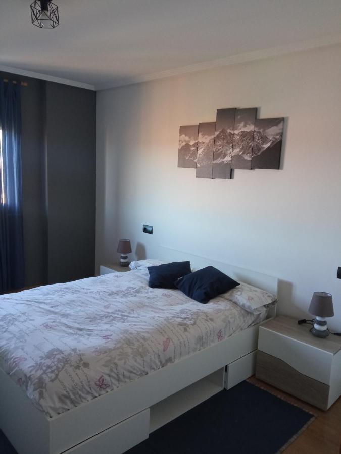 Vut El Negrillo 15 Apartment Astorga Exterior foto