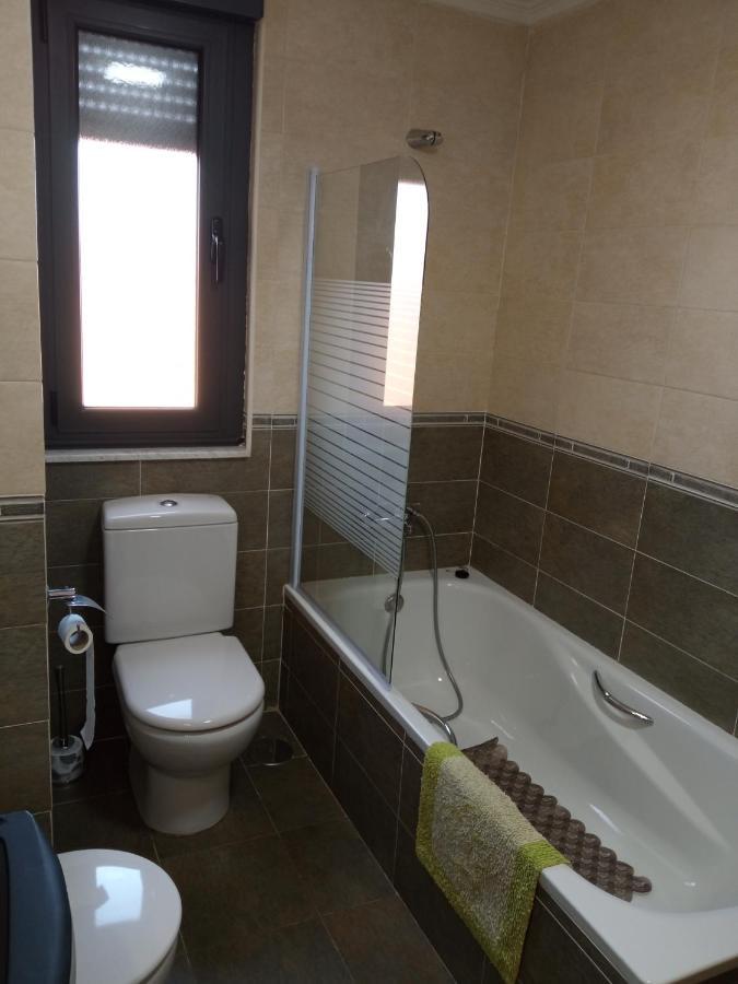 Vut El Negrillo 15 Apartment Astorga Exterior foto