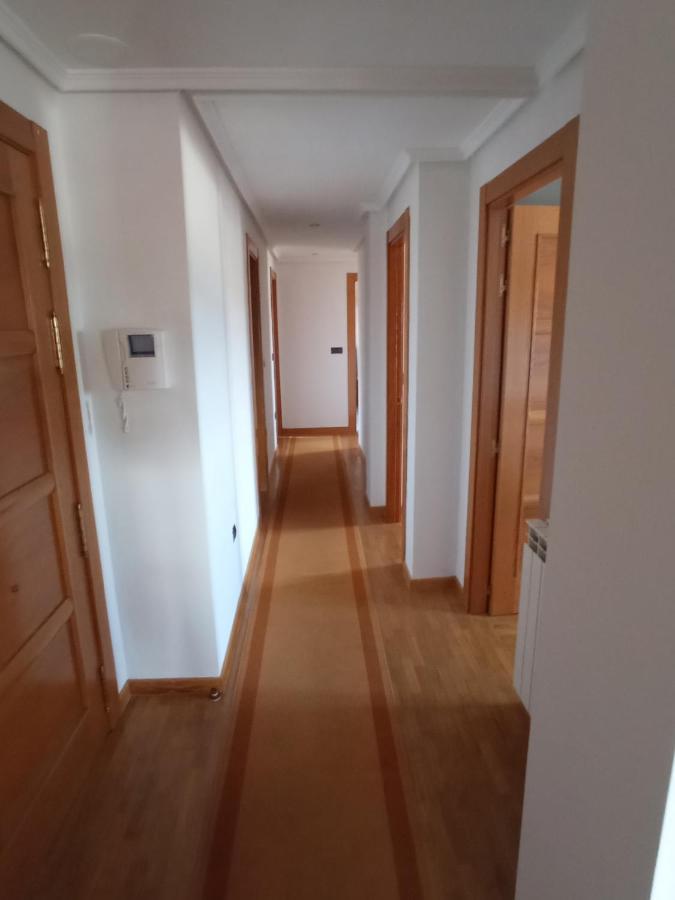 Vut El Negrillo 15 Apartment Astorga Exterior foto