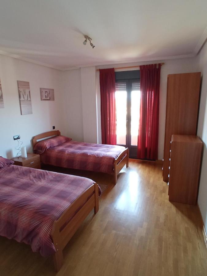 Vut El Negrillo 15 Apartment Astorga Exterior foto