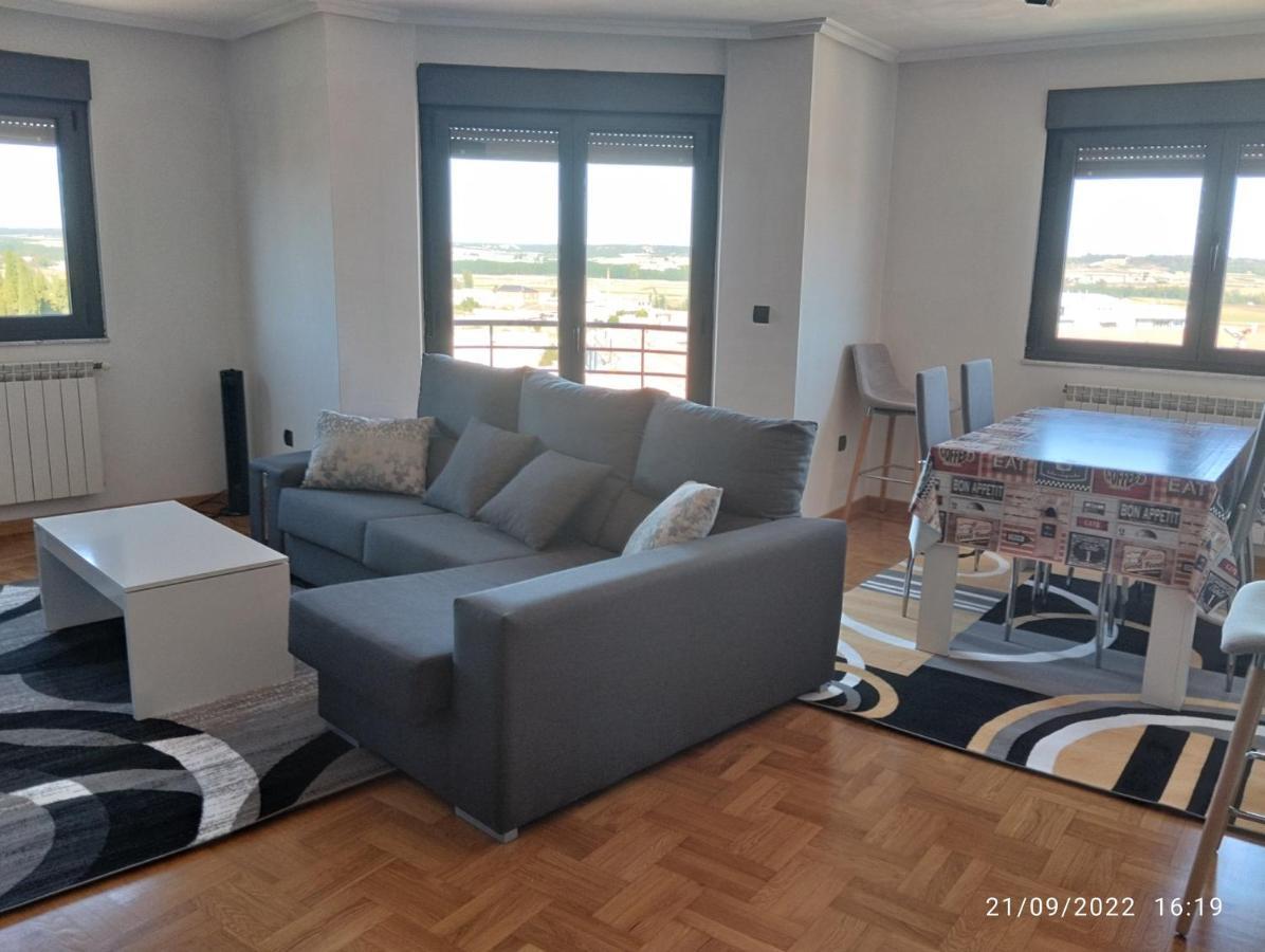 Vut El Negrillo 15 Apartment Astorga Exterior foto