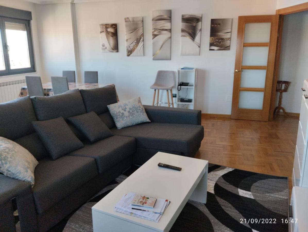 Vut El Negrillo 15 Apartment Astorga Exterior foto