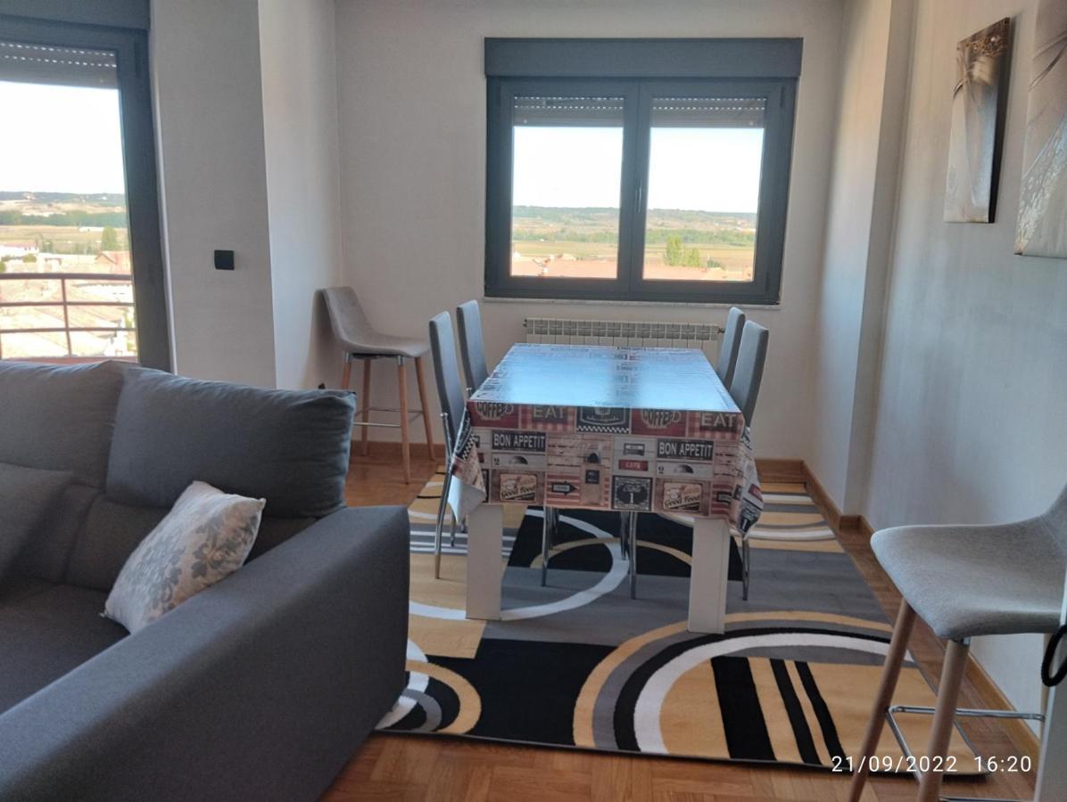 Vut El Negrillo 15 Apartment Astorga Exterior foto